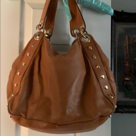 Micheals Kor Lambskin  pocketbook - Picture 1 of 4